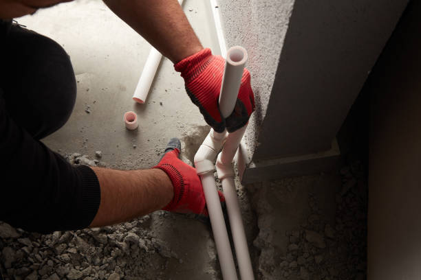 Best Leak Detection Services  in Evansburg, PA