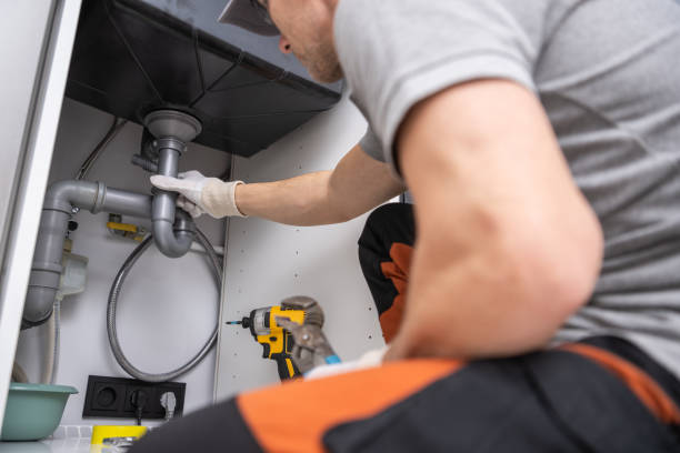 Best Residential Plumbing Services  in Evansburg, PA